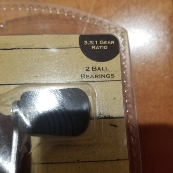 Spincast fishing reel - Picture 6 of 9